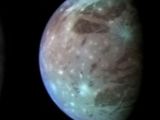 Ganimede, Jupiter's largest moon