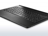 Keyboard companion for Lenovo Yoga 2 Tablet with Windows 8