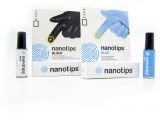 Nanotips conductive liquid