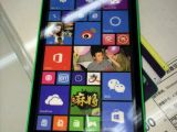 Lumia 535 runs Windows Phone 8.1