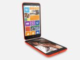 Lumia 1320 has a 6-inch screen