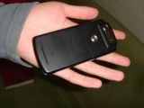 Leaked photos of the new Motorola ROKR phone
