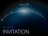 Invitation to the OPPO event scheduled for the end of October
