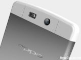 Close-up on the latest OPPO N3 leaked image