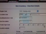 Samsung Omnia II in Verizon's inventory