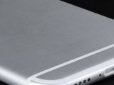 iPhone 6 mockup (Space Gray)