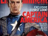 Chris Evans as Captain America in “Captain America: The First Avenger,” out in 2011