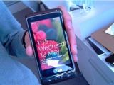 LG's Windows Phone 7 device