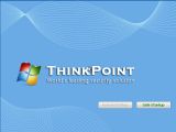 ThinkPoint splash screen