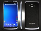 Samsung Galaxy S5 concept phone