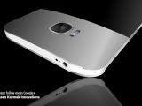 Samsung Galaxy S5 Concept Phone