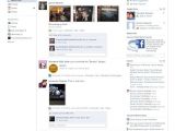 The upcoming Facebook redesign