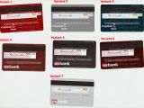 Fake credit cards generated by underground service