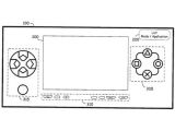 Sony Ericsson's patent application