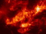The Taurus Molecular Cloud containg over 400 young stars