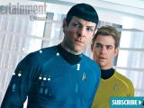 Spock (Quinto) and Kirk (Pine) will face the biggest challenge ever in the new film