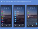 Windows Phone 10 concept