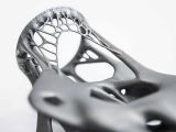 Arup 3D printed steel construction element