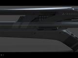 Sniper rifle concept