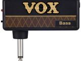 The Vox Amplug Bass, finally here for the travelling bassist and for those late-night inspirational moments