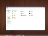 Home section in Windows 10 File Explorer