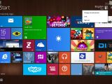 Start screen on Windows 8.1