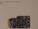 Broadcom BCM94360CD PCI-E mini custom combo WLAN+Bluetooth card (face down)