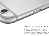 iPhone 6 camera promo