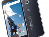 Google's internal Nexus 6 prototype probably had a fingerprint sanner