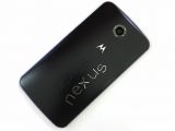 The Nexus 6 logo is dissapearing, but you can bring it back