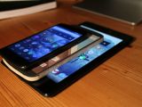 Nexus 4, Nexus 6 mockup and Nexus 7