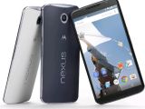 Nexus 6 (front and back angle)