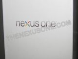 Nexus One box