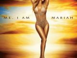 The official artwork for Mariah Carey’s most recent album, “Me. I Am Mariah… The Elusive Chanteuse”