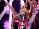 Photo allegedly proves that Nicki Minaj’s famous posterior isn’t all-natural as she claims
