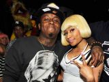 Nicki Minaj is signed to Lil Wayne’s Young Money Records
