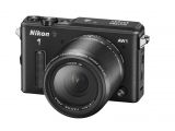 Nikon 1 AW1 Black Camera