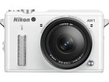 Nikon 1 AW1 White Front View