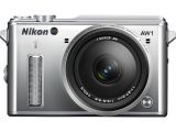 Nikon 1 AW1 Silver Front View