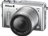 Nikon 1 AW1 Silver Camera