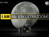 Nikon COOLPIX P900 83x Ultrazoom Camera