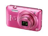Nikon COOLPIX S6900 in pink