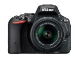 Nikon D5500 in black