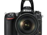 Nikon D750 DSLR active