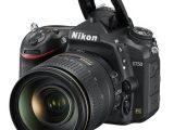 Nikon D750 DSLR active
