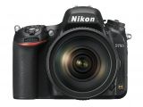 Nikon D750 frontal image