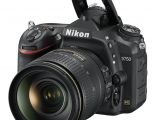 Nikon D750  frontal image