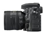 Nikon D750 Side View