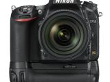 Nikon D750 Front View