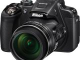 Nikon COOLPIX P610 Camera - Black